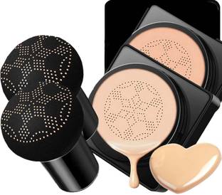 tanvi27 waterproof cc creamKorean Mushroom Head Foundation Concealer
