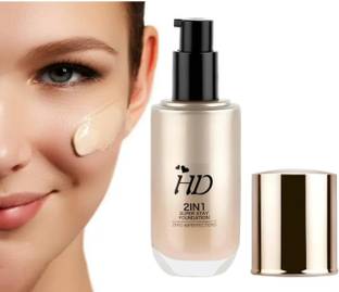 FLORERO Super Stay Liquid Matte Foundation For All Skin Type Foundation