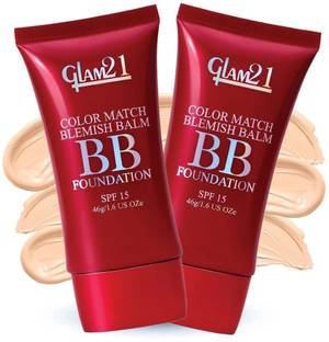 Glam21 Foundation n| Non-greasy Foundation