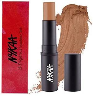 NYKAA Toffee Chisel 07 Foundation