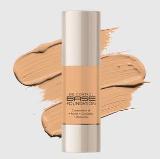 FLORERO HD Luminous Matte Foundation