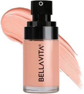 BELLAVITA Hydmatte FX - Airbrush Liquid Foundation with SPF 50 and PA ++++ Radiant Finish Foundation
