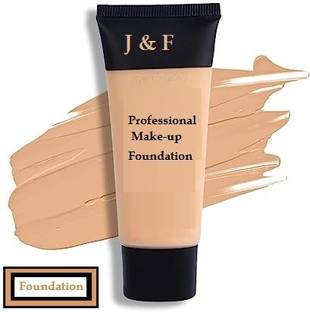 J & F Matte Make-up  Foundation