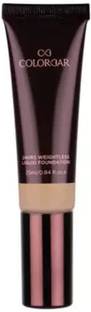 COLORBAR WEIGHTLESS LIQUID FOUNDATION FC 1.3 Foundation