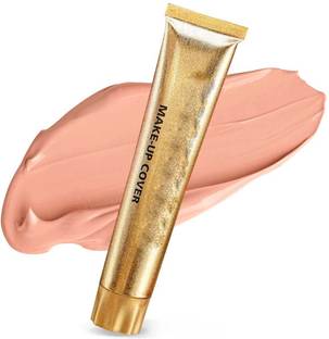 AFARAXIA Acne Full Coverage Foundation, Liquid Makeup Matte  Foundation