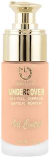 MATTLOOK 24H Full Coverage Matte Foundation FS-08-03 NATURAL Foundation