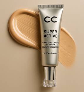 FIDAH CC Cream SPF 50+ PA++++ – Complete Complexion Care Foundation
