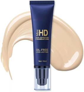 EVERERIN Mini Magic Hd High Definition Foundation Oil-Free Long Lasting Foundation