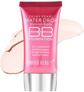 SWISS BEAUTY BB Foundation SB-8672 01 Foundation