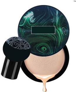 Morbee 3in1 CC and BB WaterProof Foundation Concealer Cream with Air Cushion a10 Foundation
