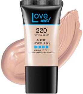 Your Beauty Matte + Poreless  Foundation