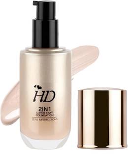 DARYUE Serum Foundation with Vitamin C & Turmeric for 12-Hour Long Stay Foundation