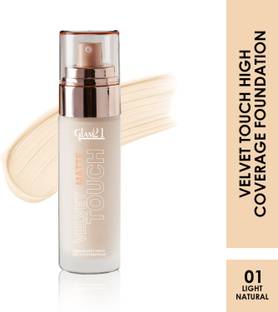 Glam21 Touch Oil Control Silk Foundation (Shade-01) 50g Foundation