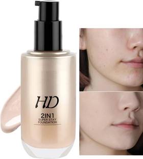 ADJD Cream for oily dry skin and refines pores for a natural looking  Foundation