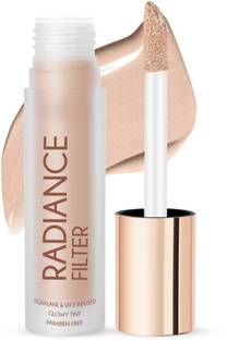 VERGE Radiance Filter with Squalane & Vitamin E Infused Foundation
