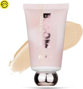MARS Bloom Dewy BB Cream | Long Lasting , Easy To Blend & Dewy Finish Foundation