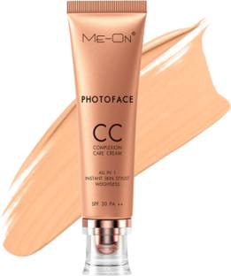 Me-On Photoface CC Cream Foundation