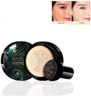 SUBHMUN Susa BB Cream Air Cushion Foundation Korean Mushroom Head CC Foundation