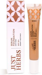 Just Herbs Serum Foundation With SPF30+ Foundation