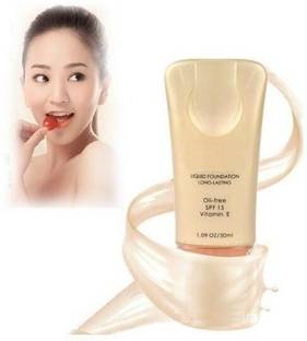 Amaryllis Full Coverage Foundation Cream Foundation