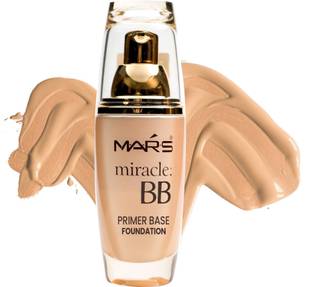 MARS Miracle BB Primer Base  Foundation