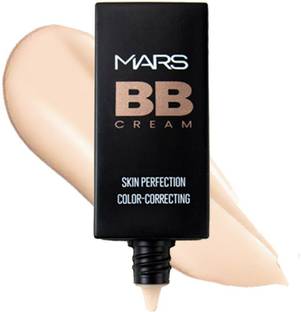 MARS BB Cream  Foundation