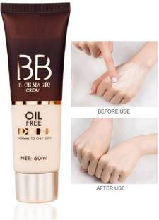 Arcanuy Oil Free BB Cream Foundation Long Lasting and Waterproof Foundation