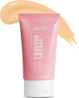 recode Everyday Makeup Drip BB Cream Spf 50 Foundation