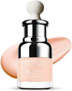 LOTUS MAKE - UP Ecostay Intensive Serum Foundation