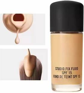 Arcanuy Liquid Matte Foundation SPF 15  Foundation