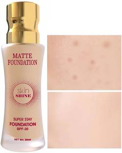 AEPRUY Weightless Super Stay Foundation I Long lasting I Waterproof  Foundation