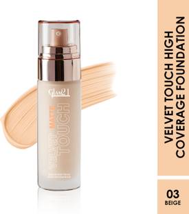 Glam21 TOUCH OIL FREE SILK Foundation