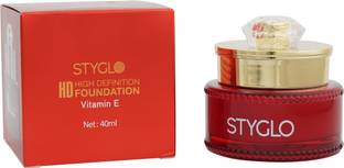 Styglo Pro Full Coverage Liquid Foundation