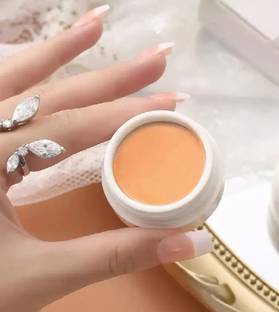 GULGLOW99 FULL COVERAGE SKIN CORRECTOR CONCEALER, ORANGE Foundation