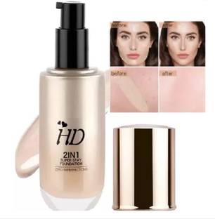 Jiwoo Ultra Miracle Foundation Cream water proof Foundation 1 Foundation