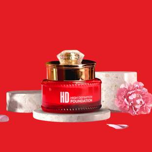 Styglo HD  Foundation