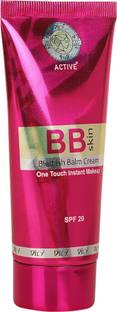 DILY 9 TO 9 ACTIVE BB Skin Blemish Balm Cream (60 ML) Foundation