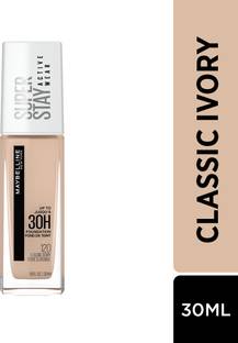 MAYBELLINE NEW YORK Super Stay Full Coverage Active Wear Liquid|Matte Finish 30 HR Wear Foundation