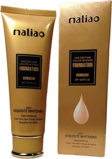 maliao Age Defying Color Intense Foundation-01 Foundation