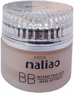 maliao BB INSTANT FAIR LOOK Cream Foundation FOR ALL SKIN TONE Foundation