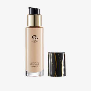 Oriflame Sweden Age Defying Serum Boost Foundation vanilla cool Foundation