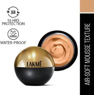 Lakmé Xtraordin-airy Mattereal Mousse  Foundation