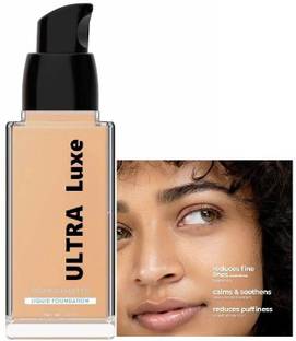 AEPRUY Matte High Coverage Liquid Foundation, Blemish Free & Blendable  Foundation