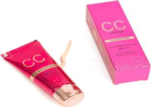 Velco CC Cream: All-in-One Color Correcting Moisturizer for Flawless Skin Foundation