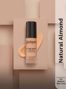Pilgrim Dream Matte Serum Lightweight Foundation Non-cakey with All-Day Coverage Foundation