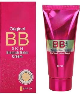 SHENY COLORS Smooth Application Super Coverage SPF20 BB CREAM PACK OF - 1 Foundation