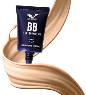 BLUEMERMAID ''You definitely need this foundation want a nice and lighted weighted makeup Foundation