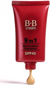 SEUNG BB 9 in 1 Cream Light and long-lasting liquid foundation Foundation