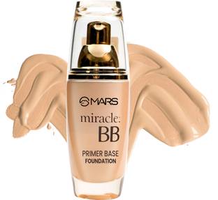 MARS Miracle BB Primer Base  Foundation