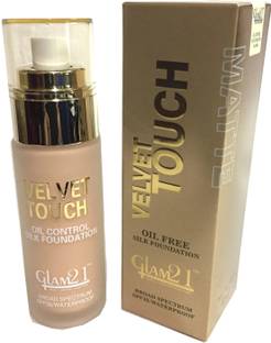 Glam21 TOUCH OIL FREE SILK Foundation